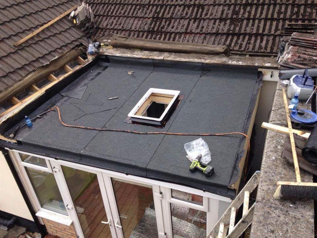 Felt Roof Repairs Meath